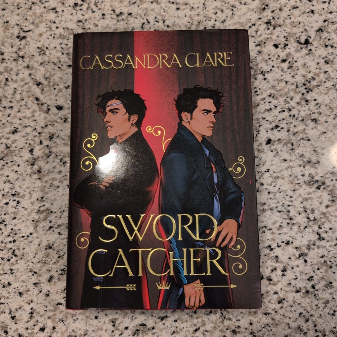Sword Catcher