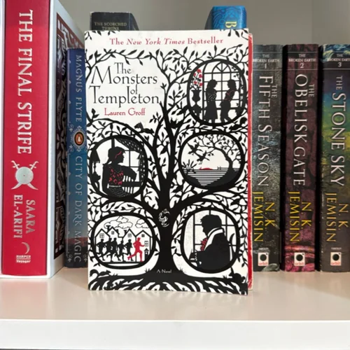 The Monsters of Templeton