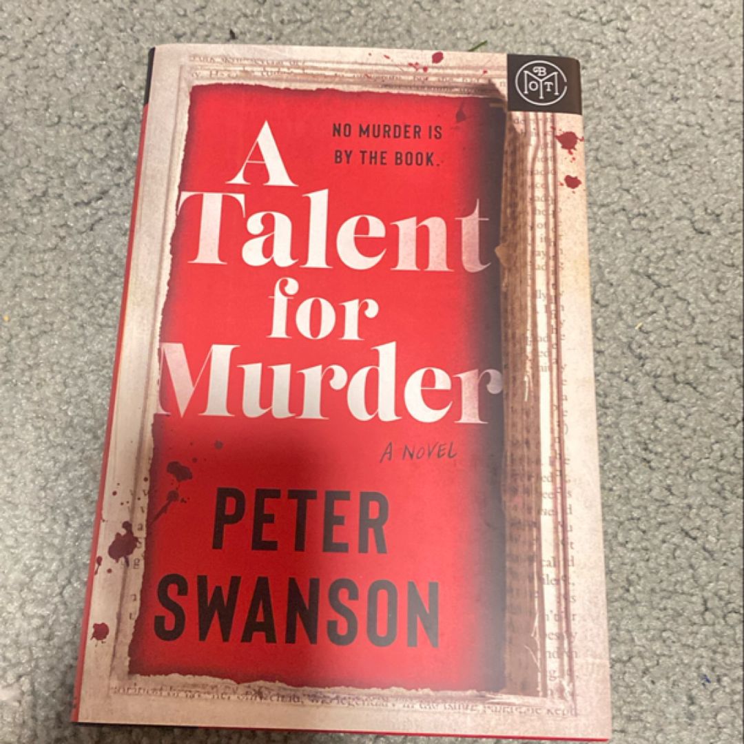A Talent for Murder