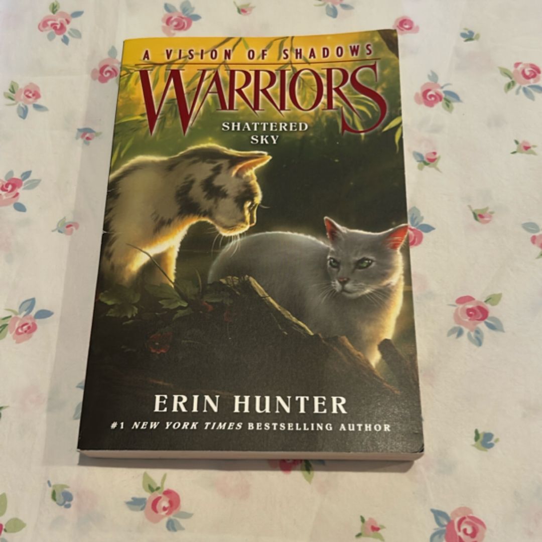 Warriors: a Vision of Shadows #3: Shattered Sky