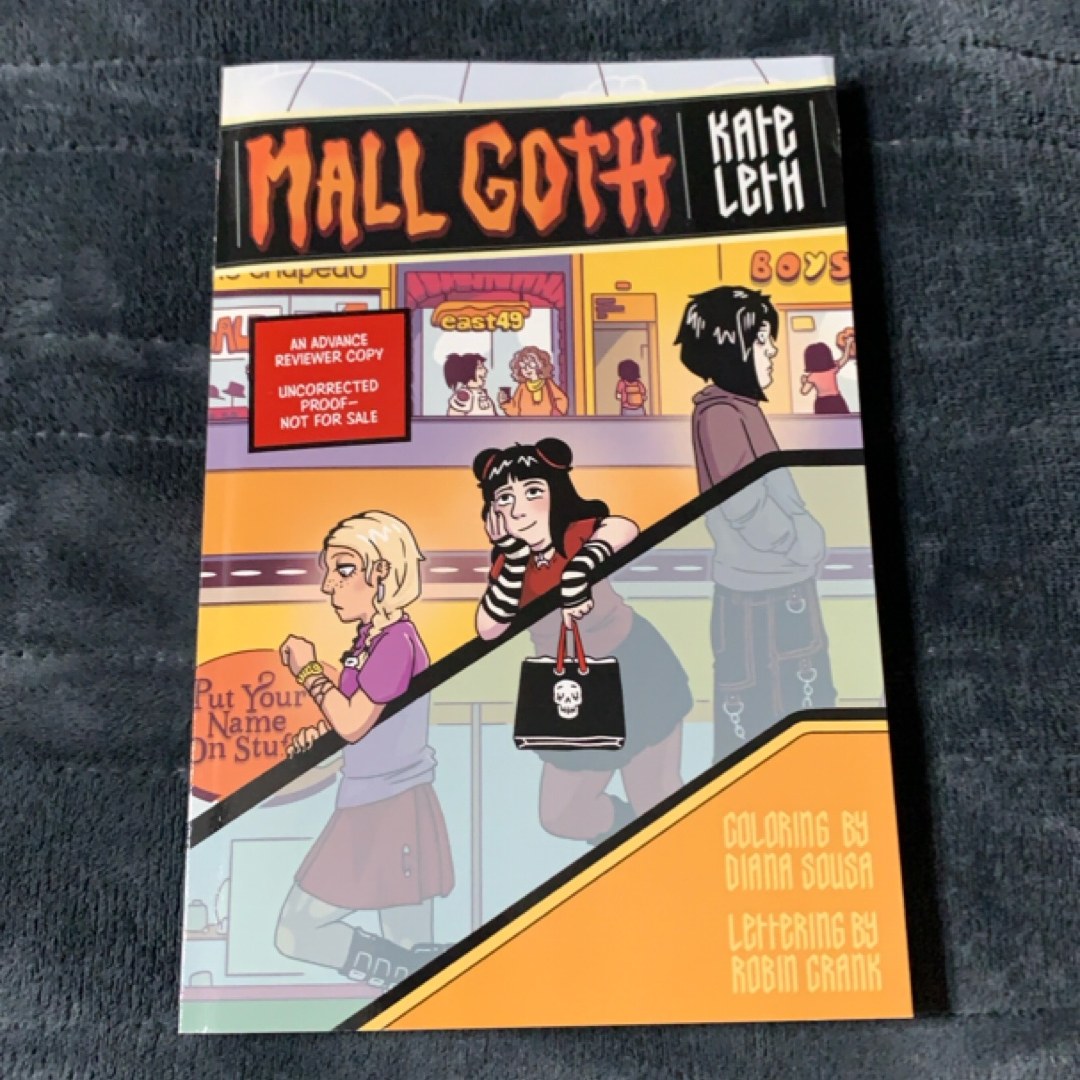 Mall Goth