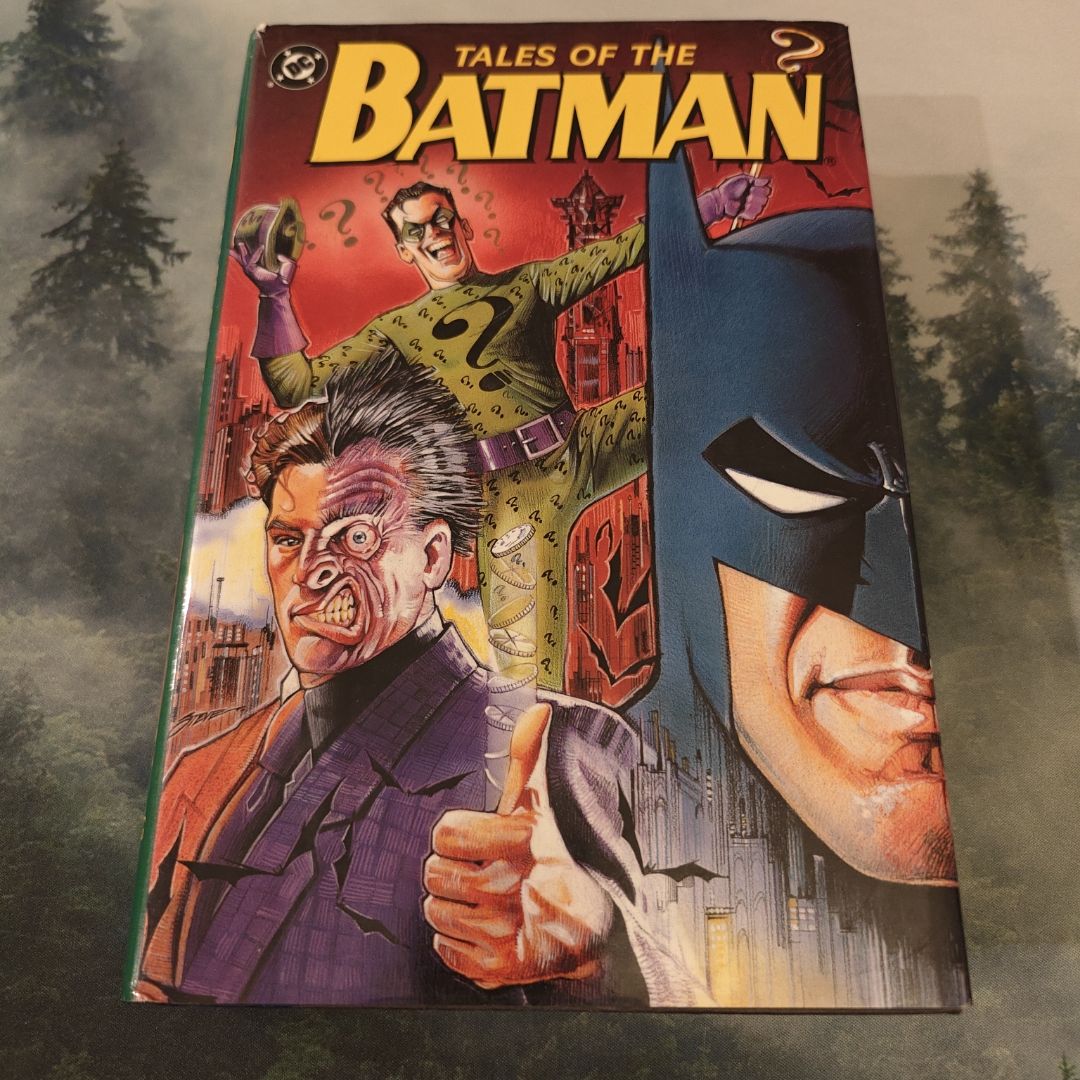 Tales of the Batman