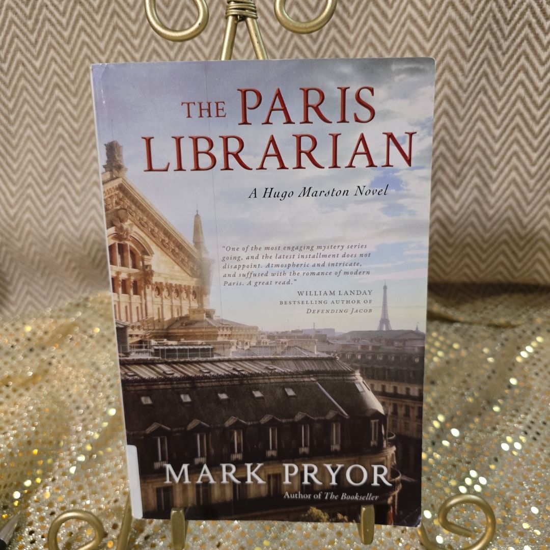 The Paris Librarian