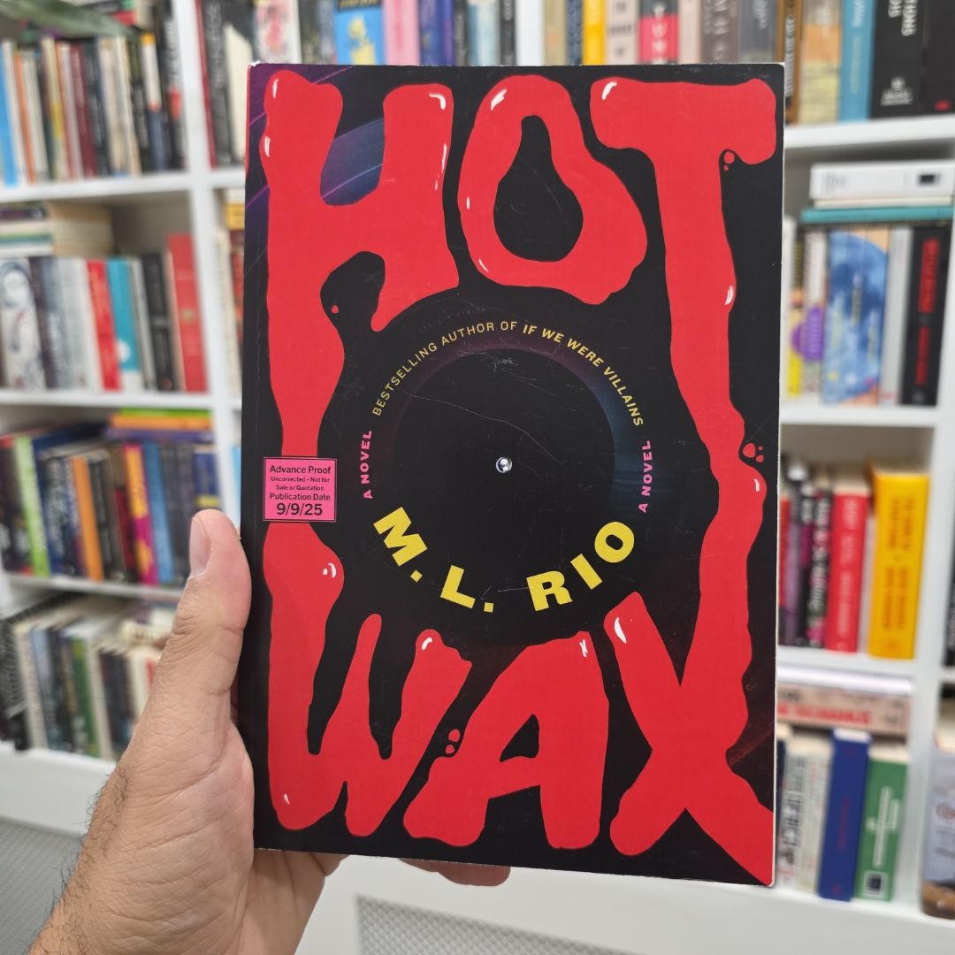 Hot Wax