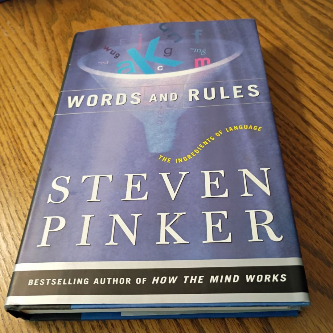 Words and Rules