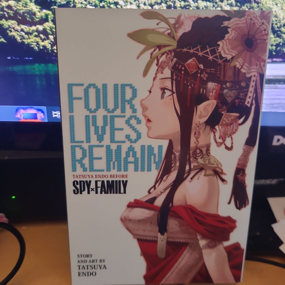 Four Lives Remain: Tatsuya Endo Before Spy X Family