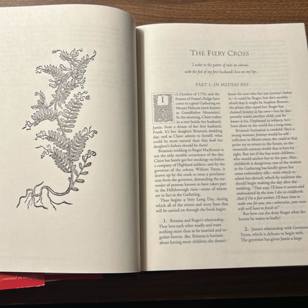 The Outlandish Companion Volume Two