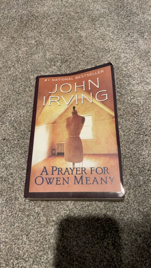 A Prayer for Owen Meany