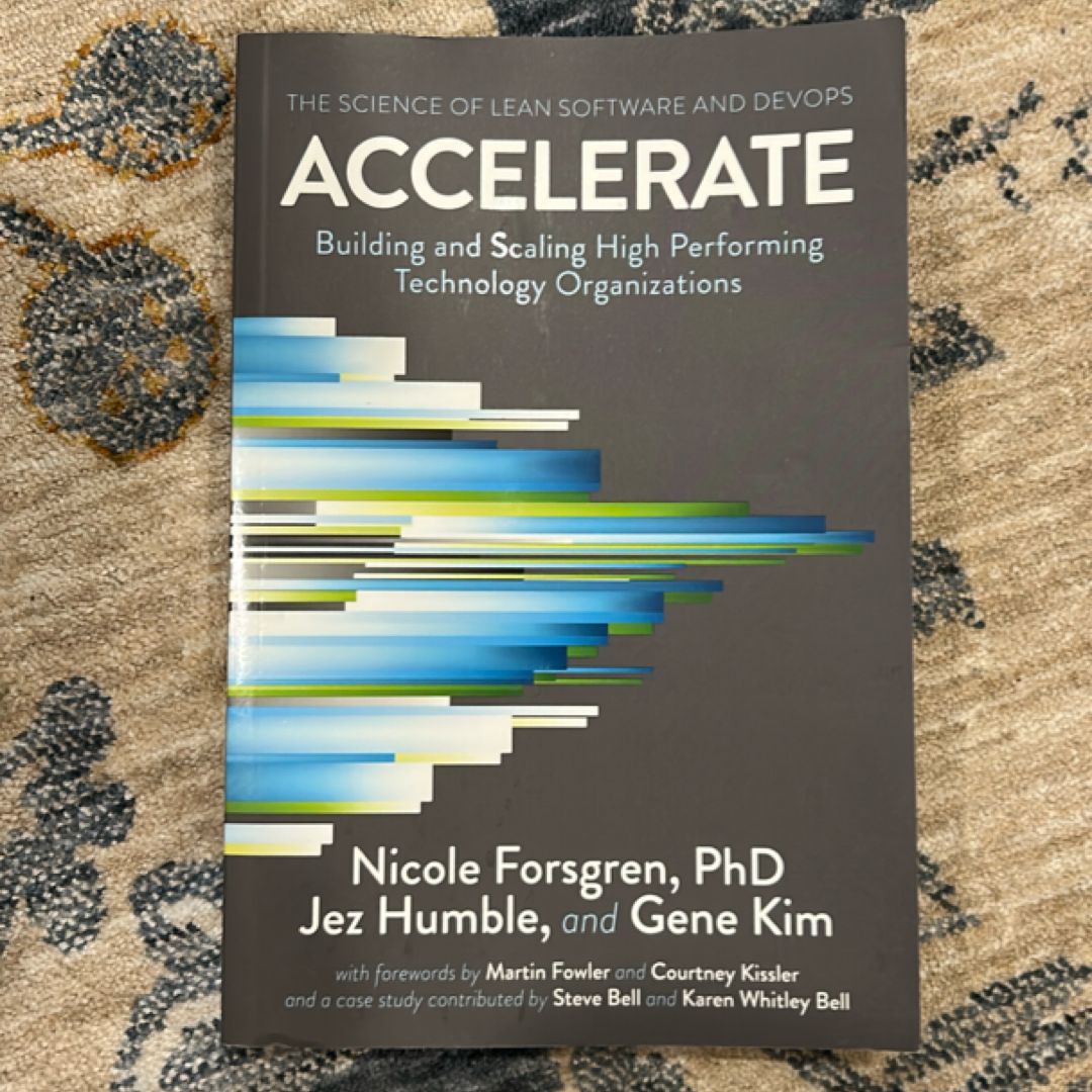Accelerate