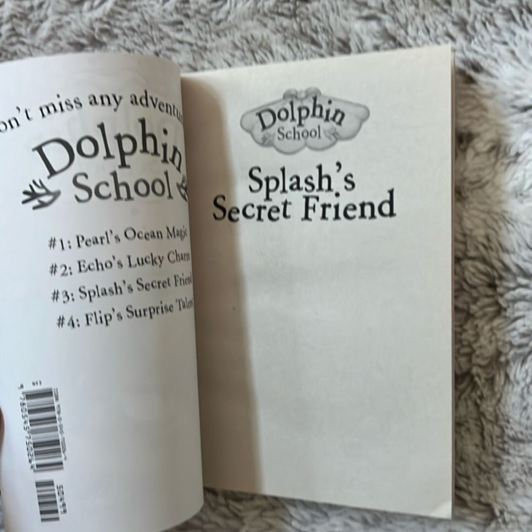 Splash's Secret Friend