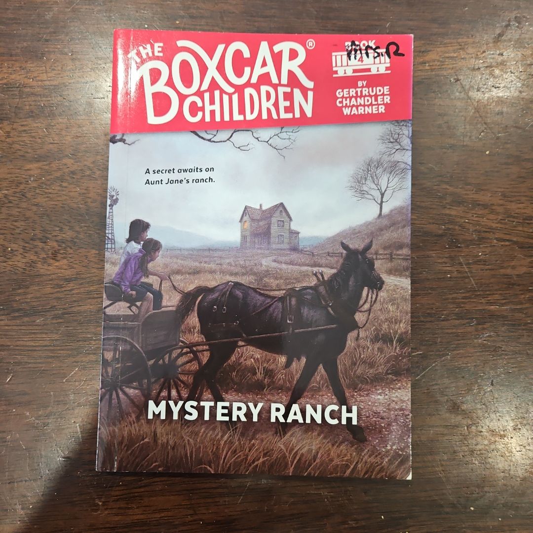 Mystery Ranch