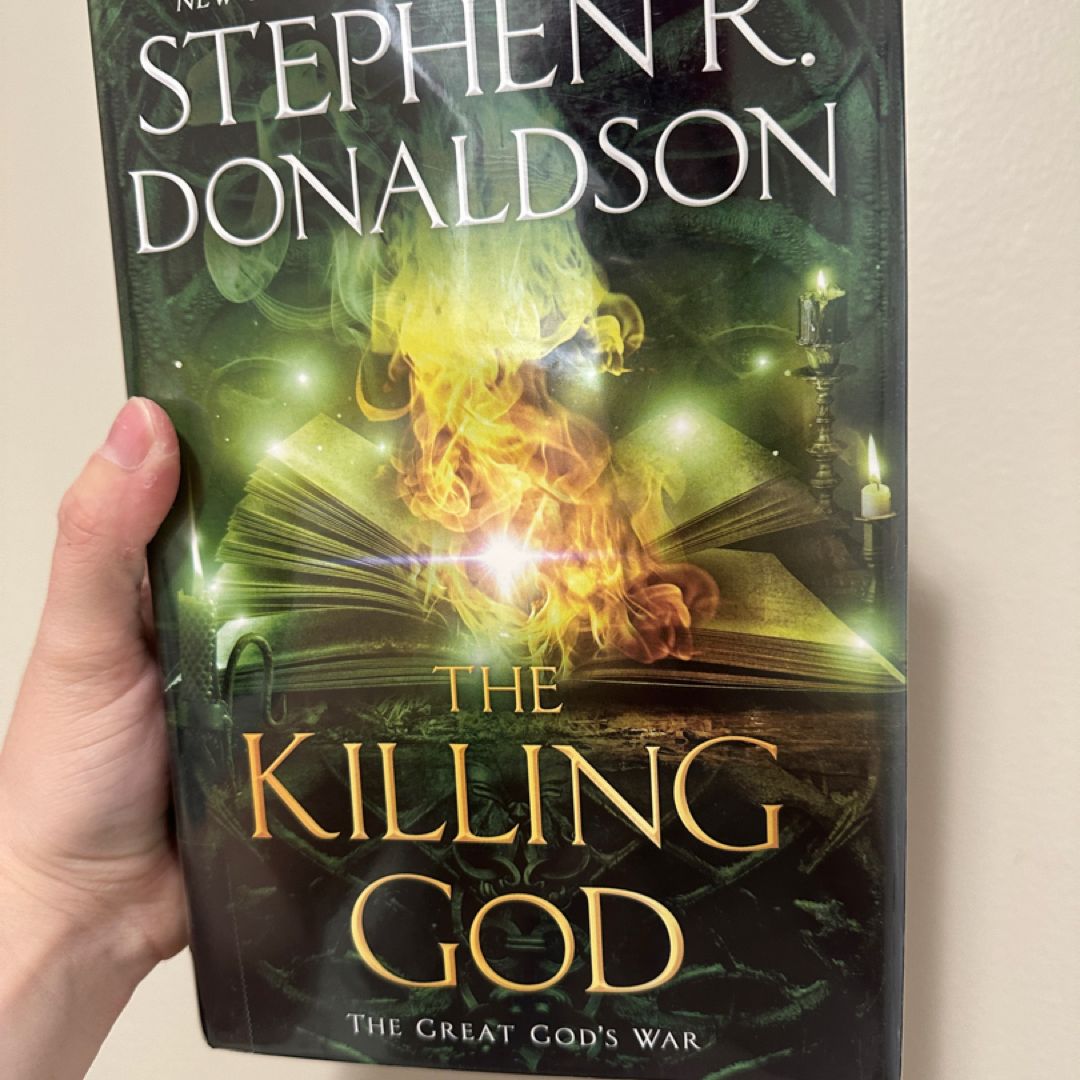 The Killing God