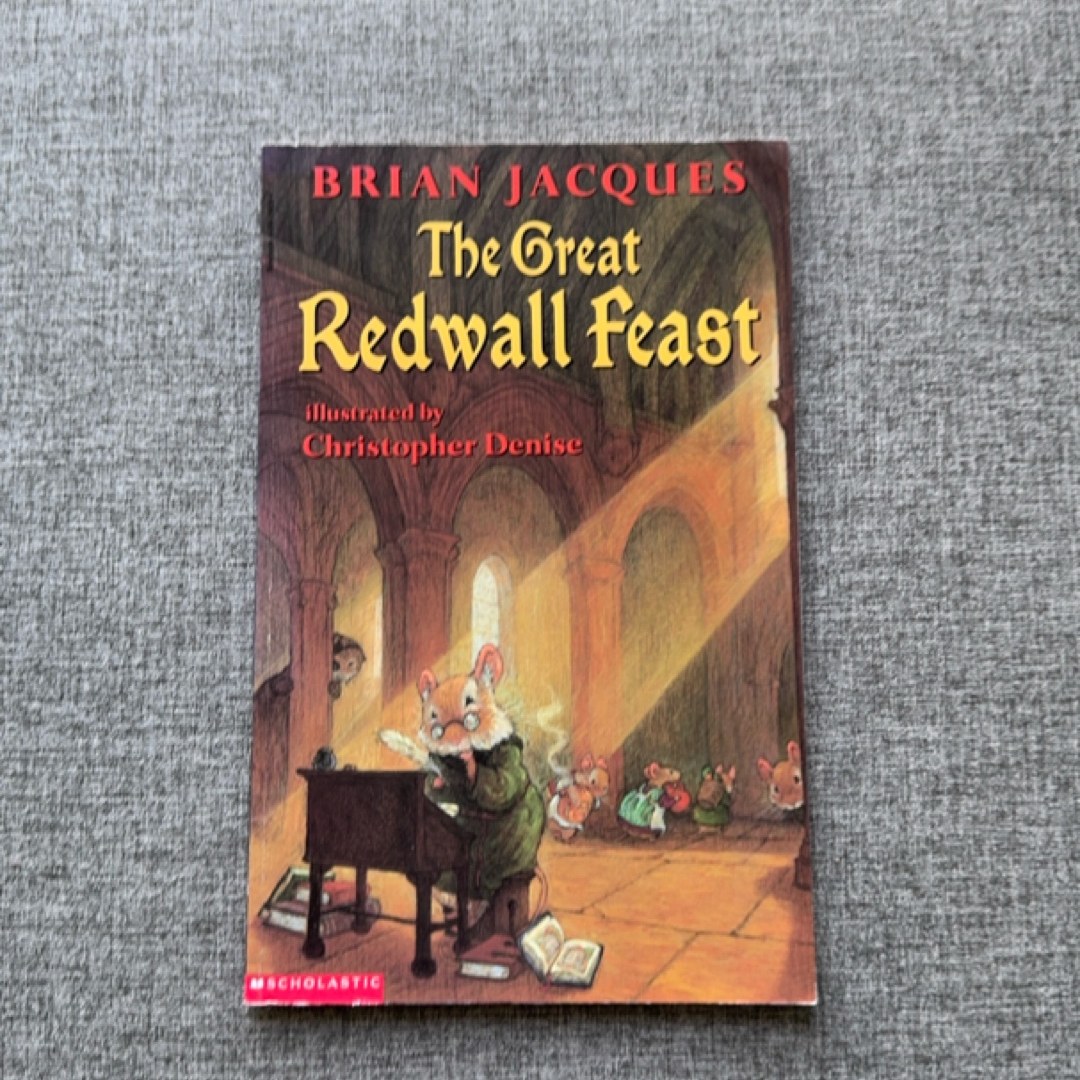 The Great Redwall Feast