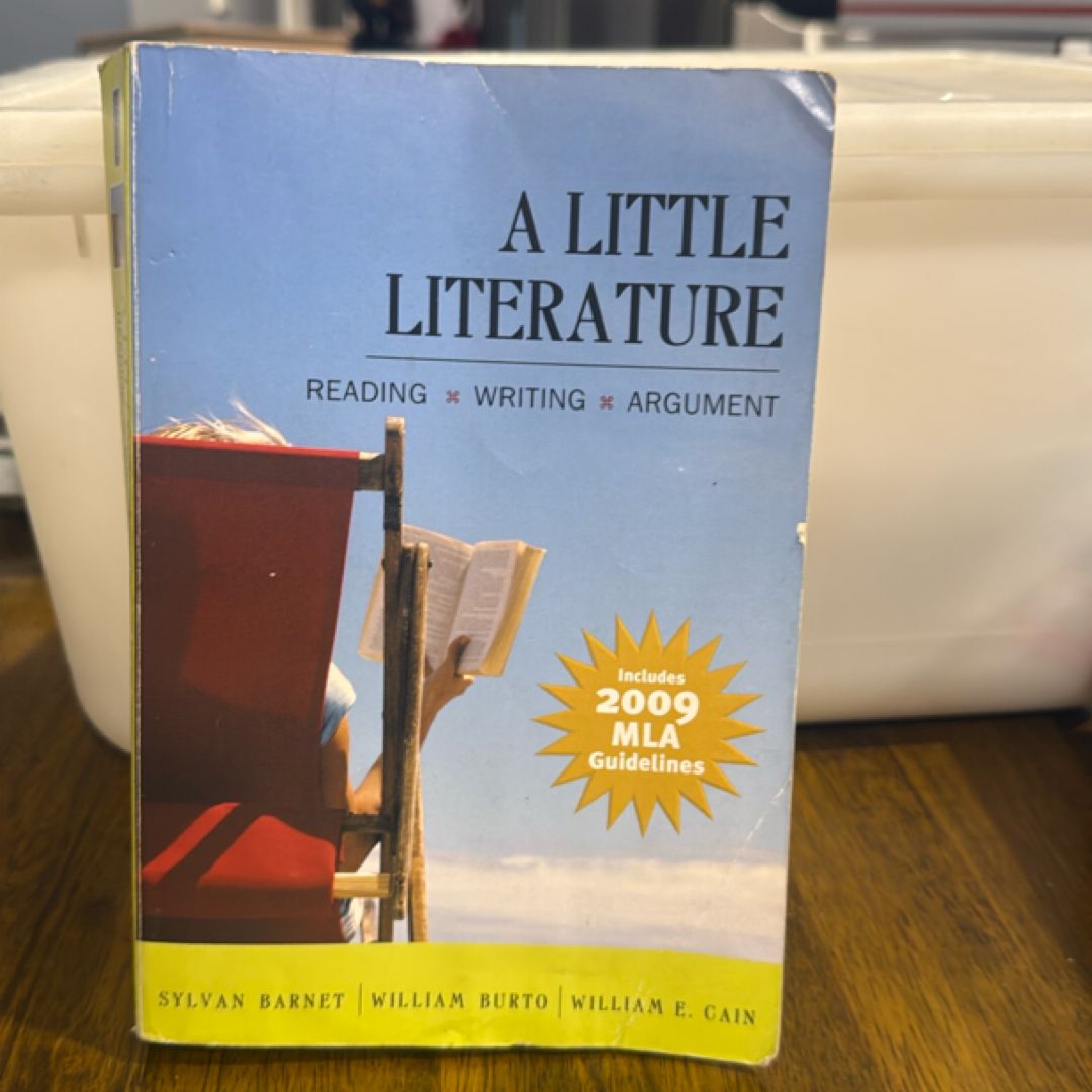 A Little Literature 2009