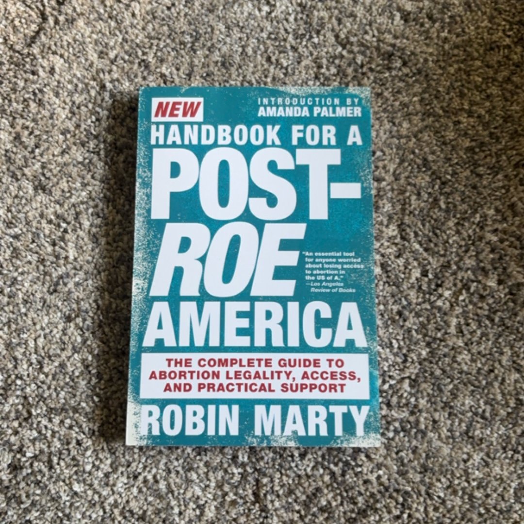 New Handbook for a Post-Roe America