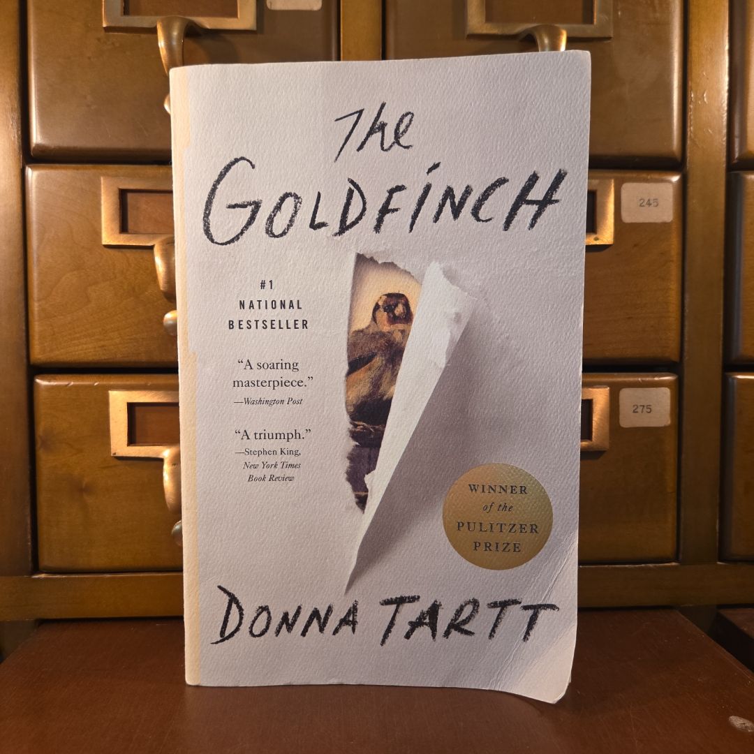 The Goldfinch