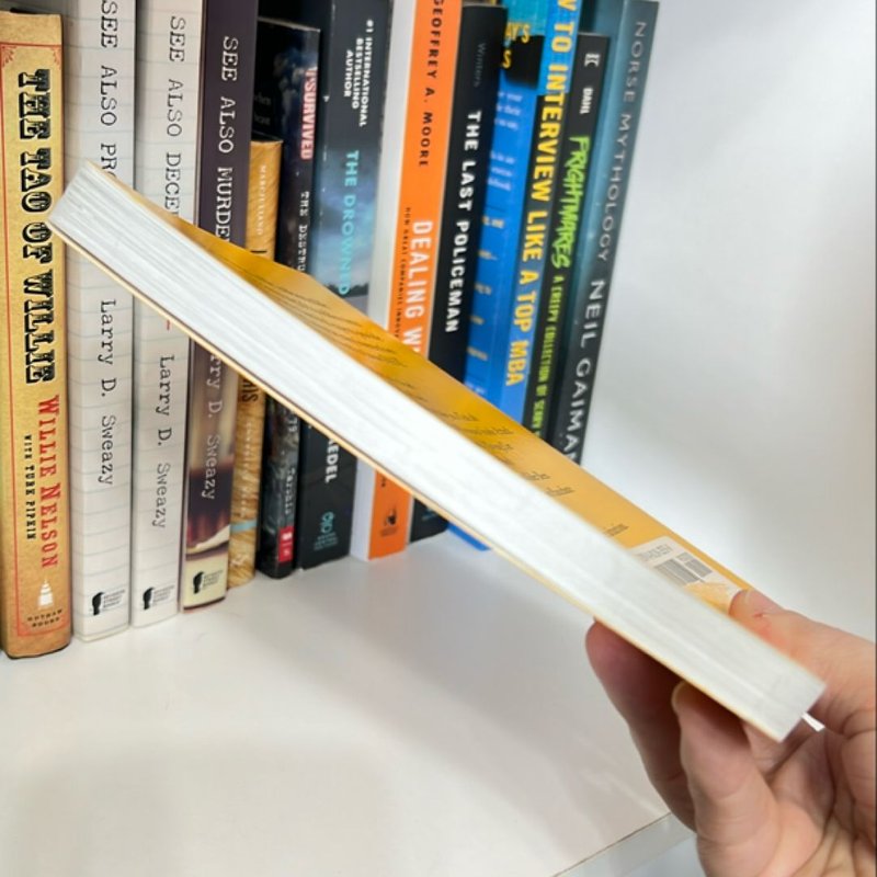 Worst-Case Scenario Survival Handbook