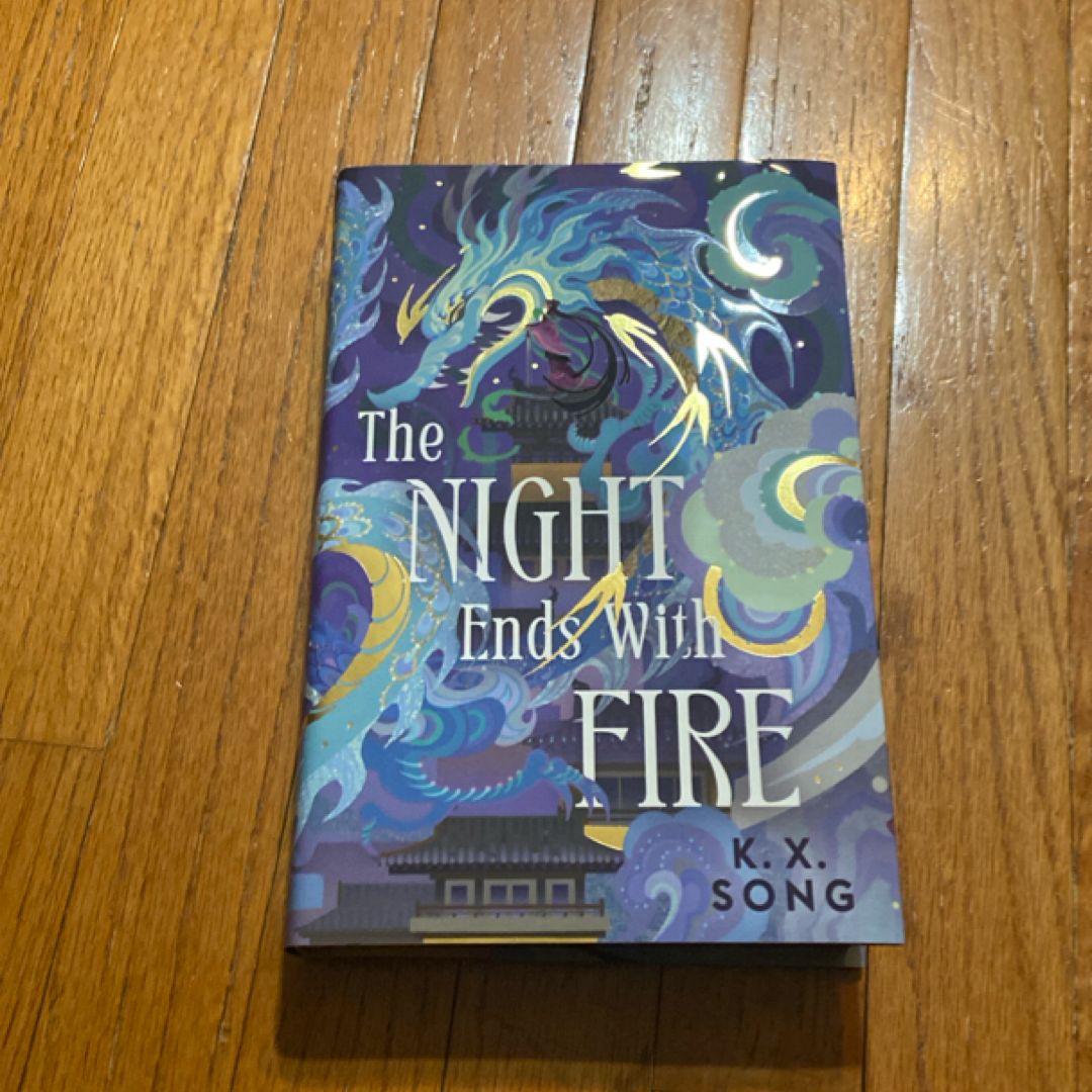 The Night Ends with Fire