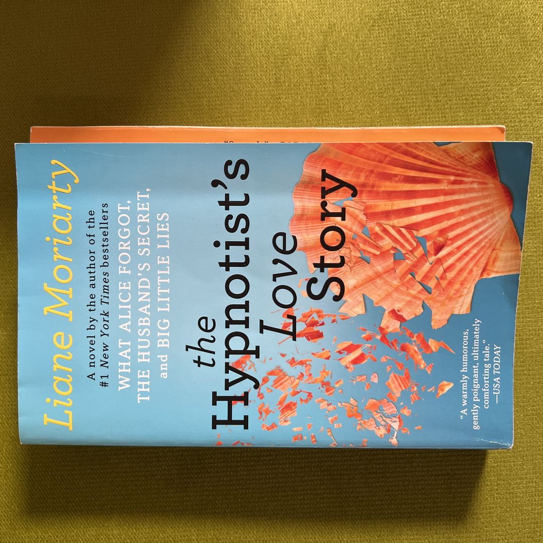 The Hypnotist's Love Story