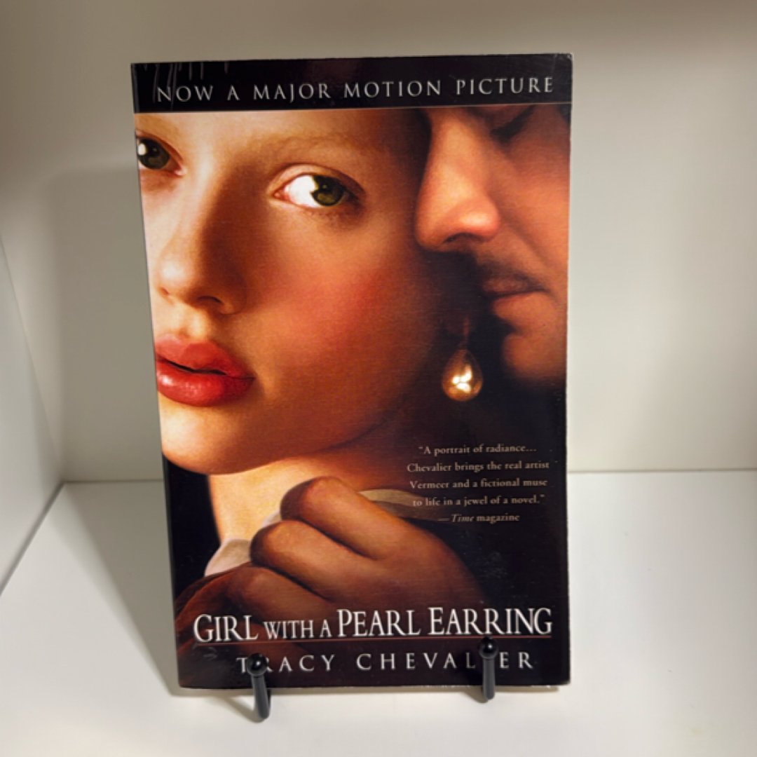 Girl with a Pearl Earring