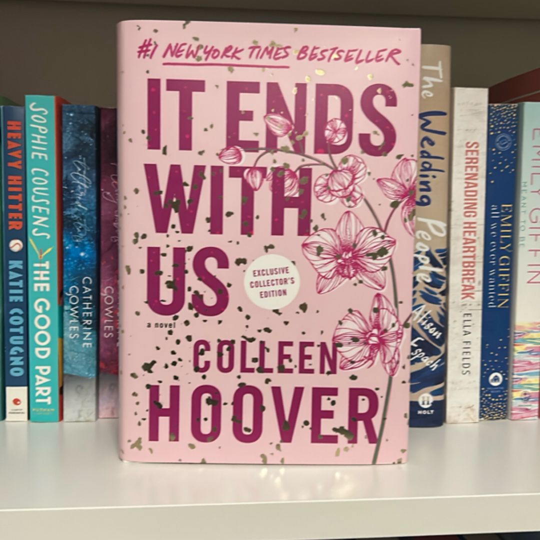 It Ends with Us: Special Collector's Edition