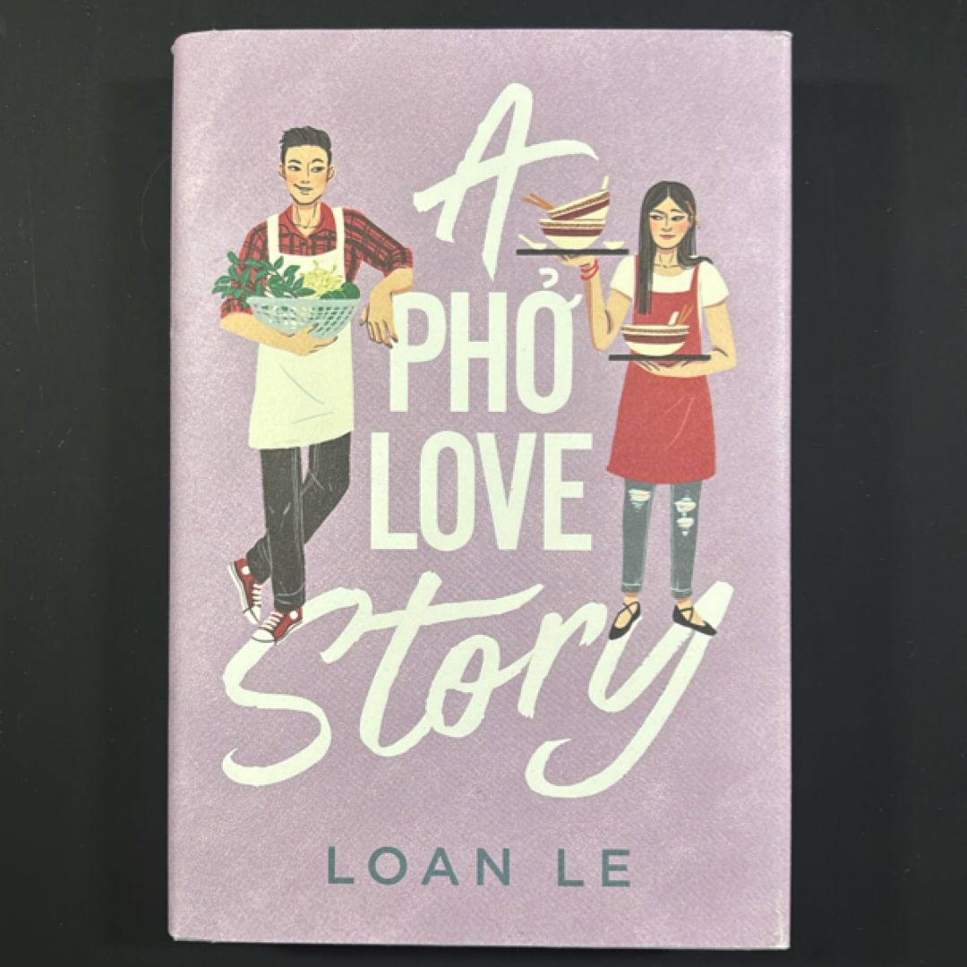 A Pho Love Story