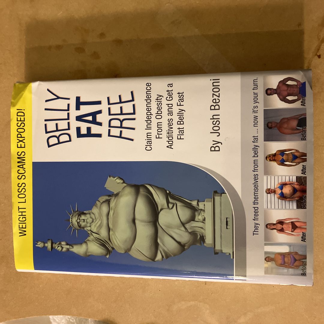 Belly Fat Free 