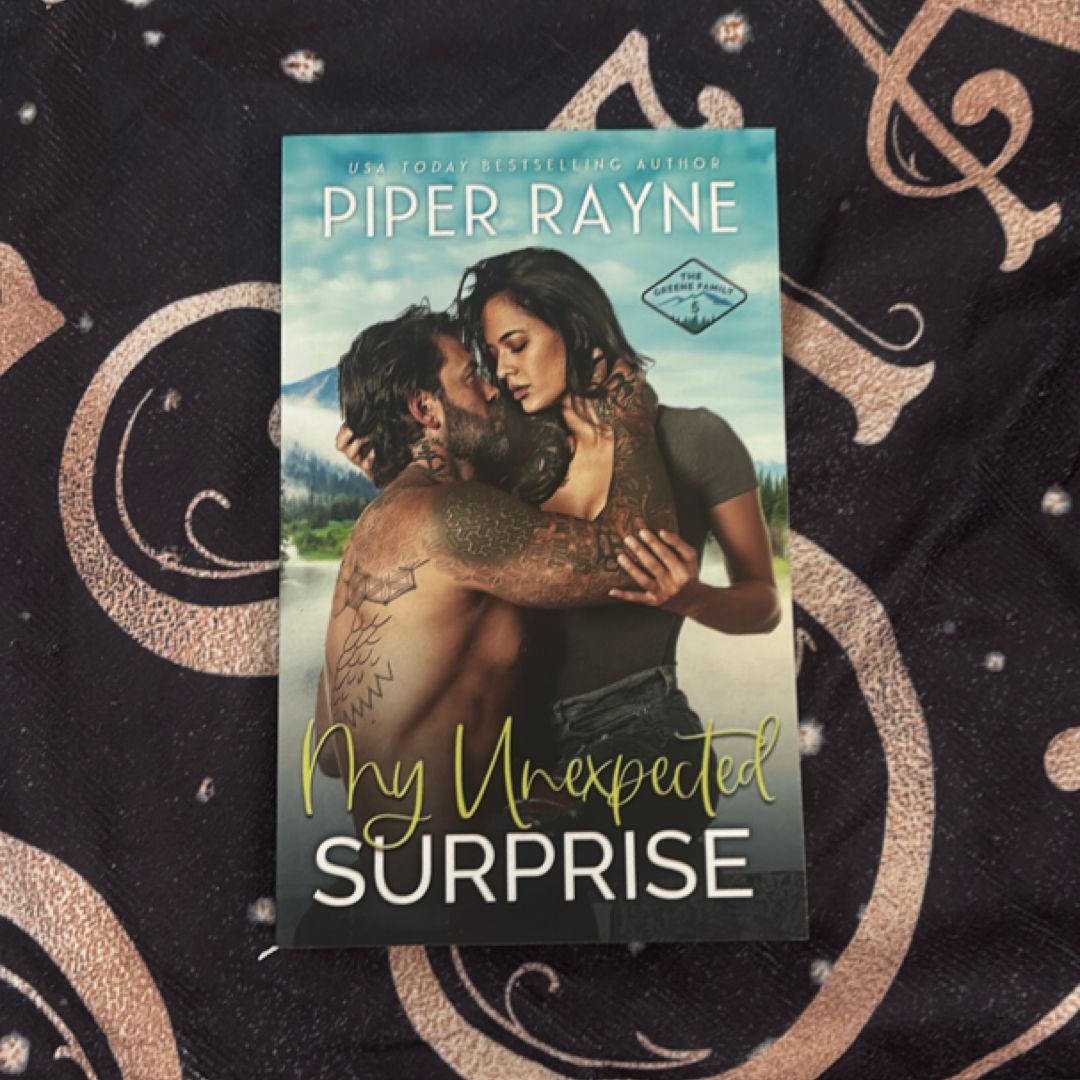 My Unexpected Surprise