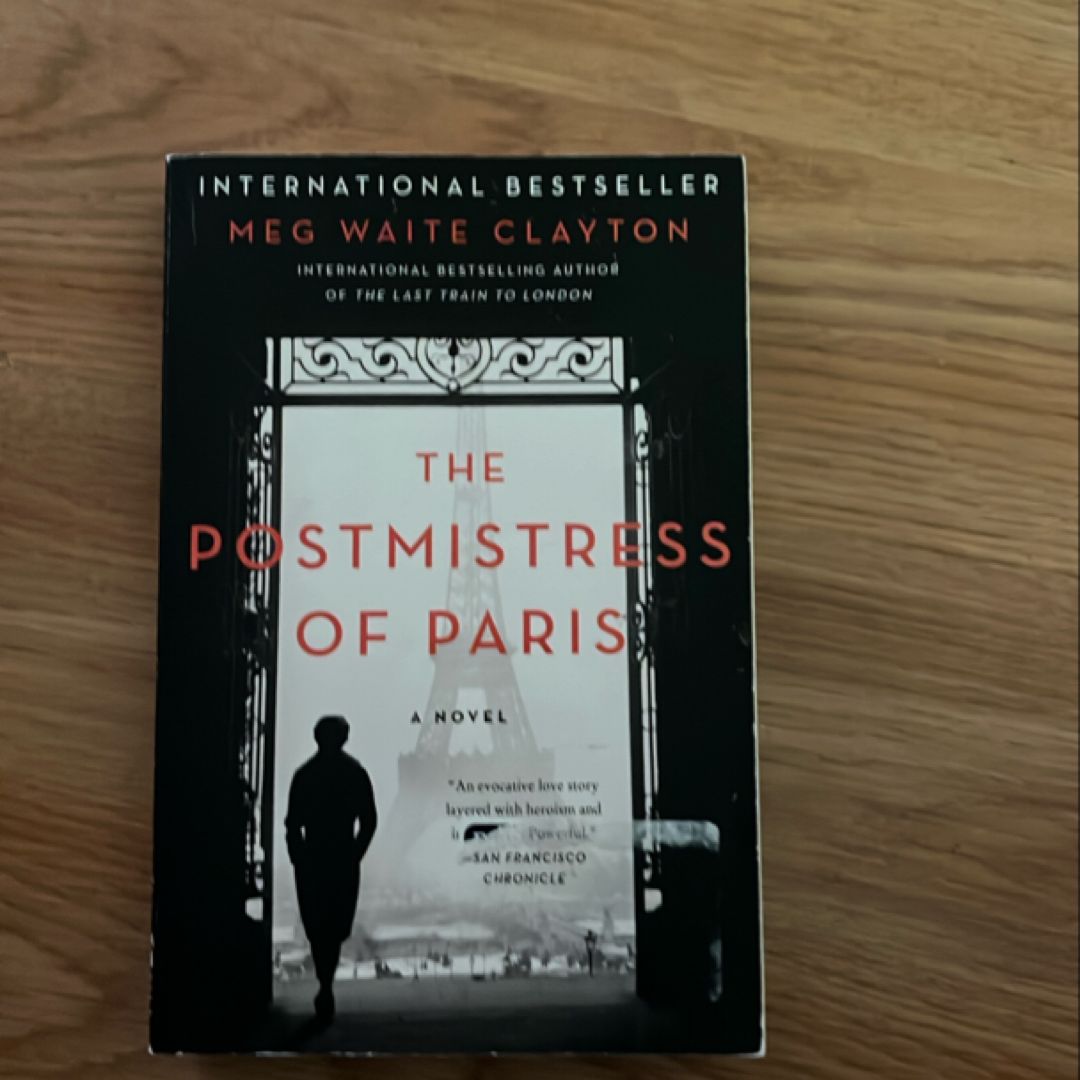 The Postmistress of Paris