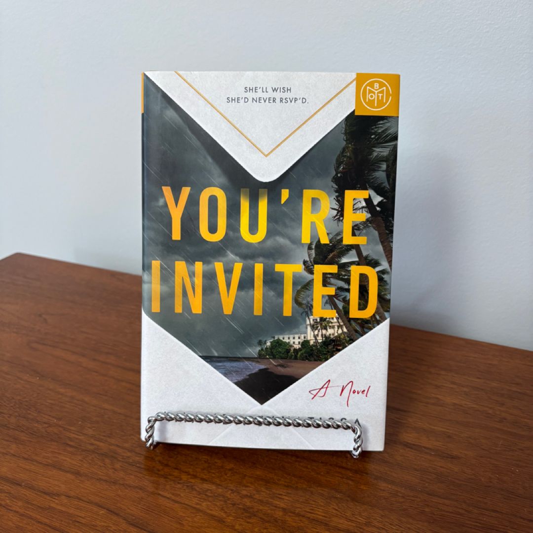 You're Invited