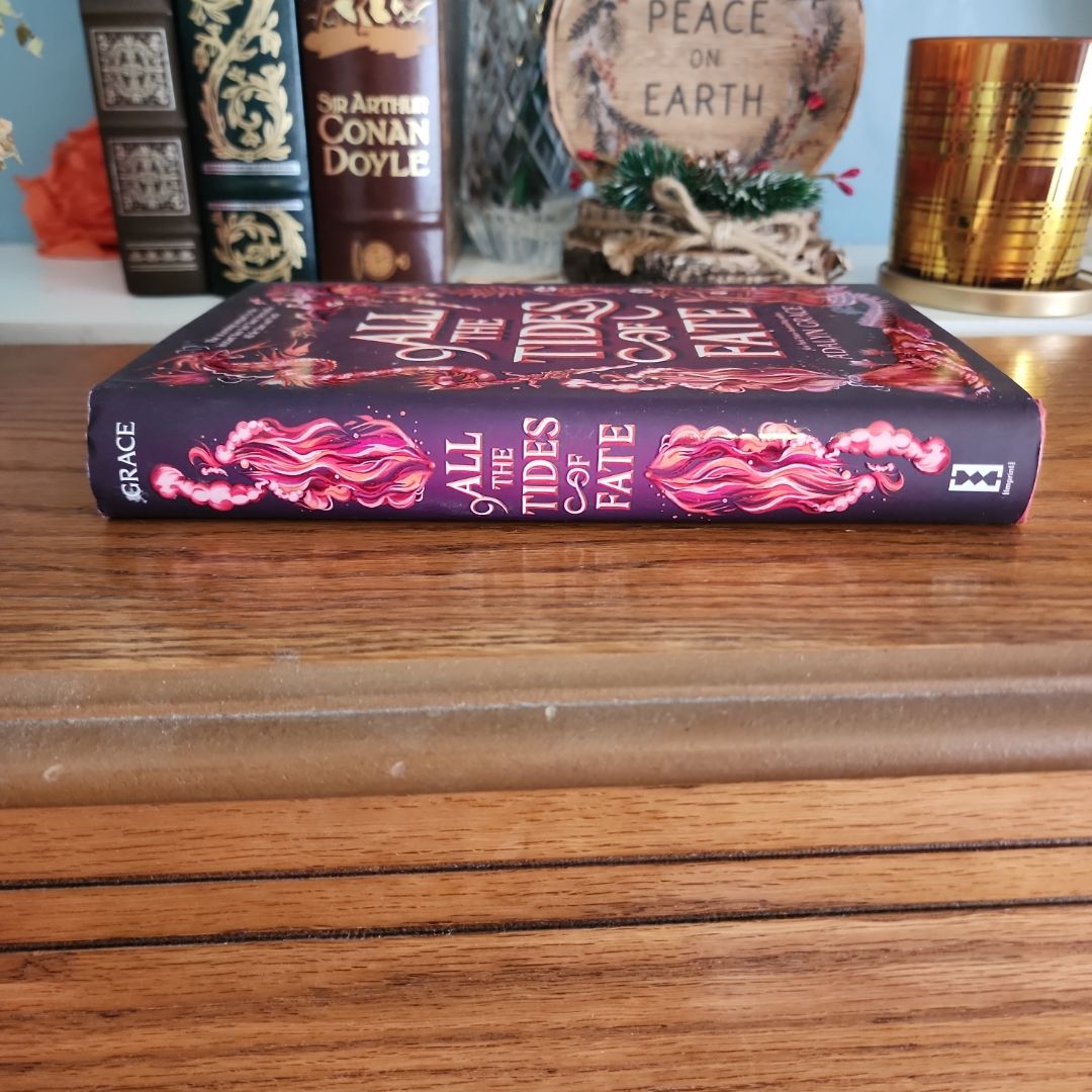 All the Tides of Fate