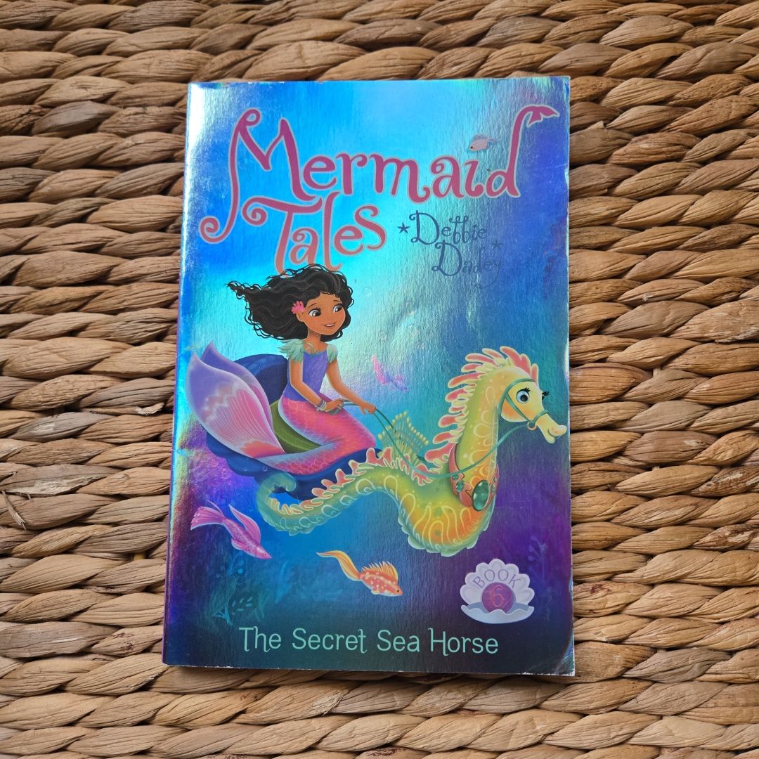 The Secret Sea Horse