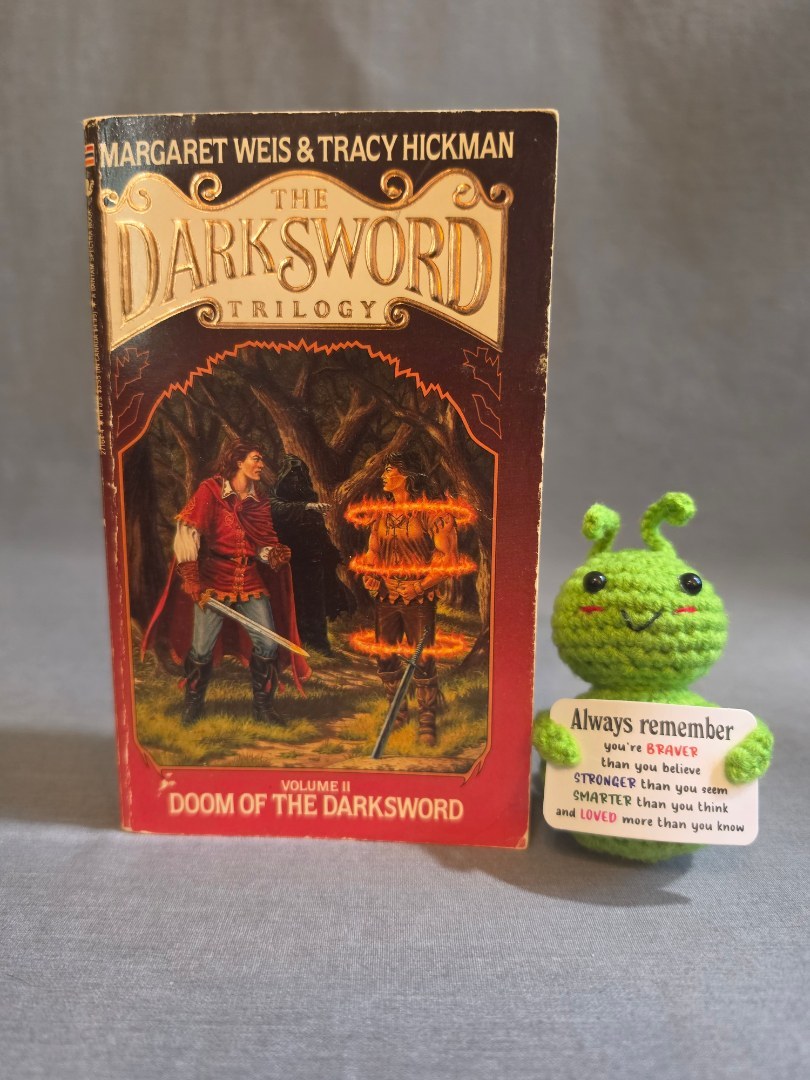 Doom of the Darksword