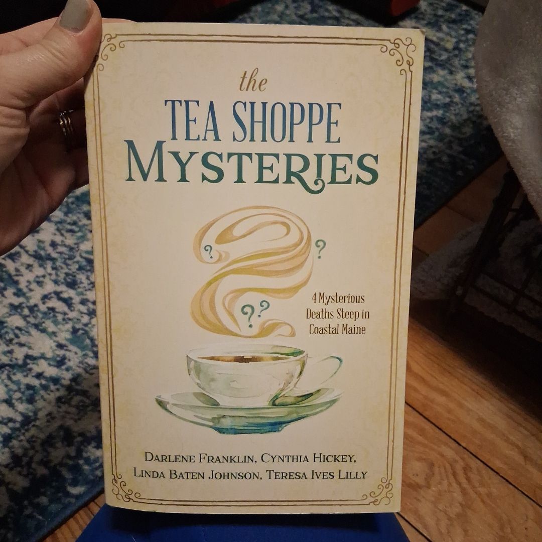 The Tea Shoppe Mysteries