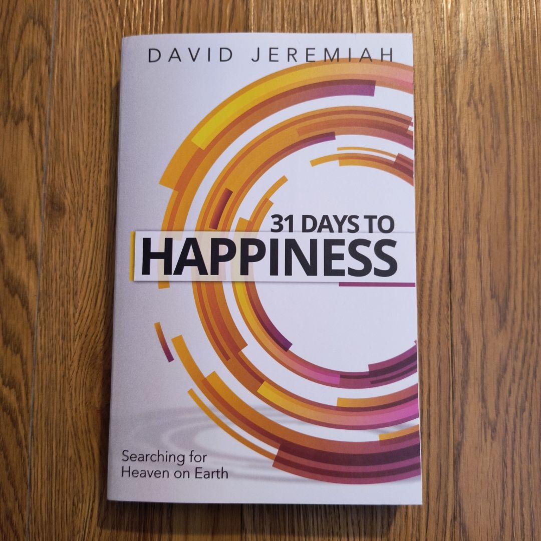 31 Days to Happiness