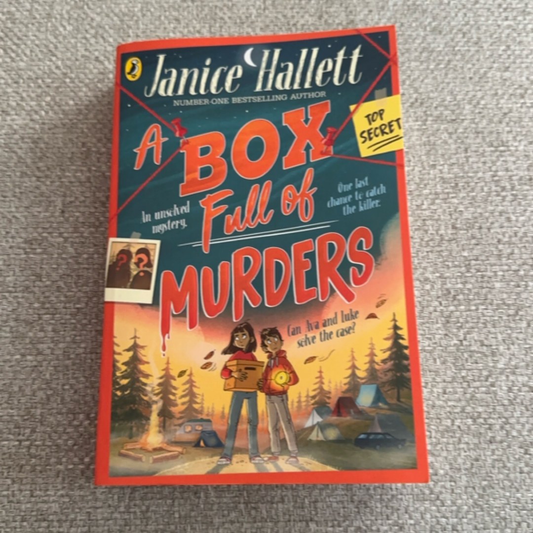A Box Full of Murders