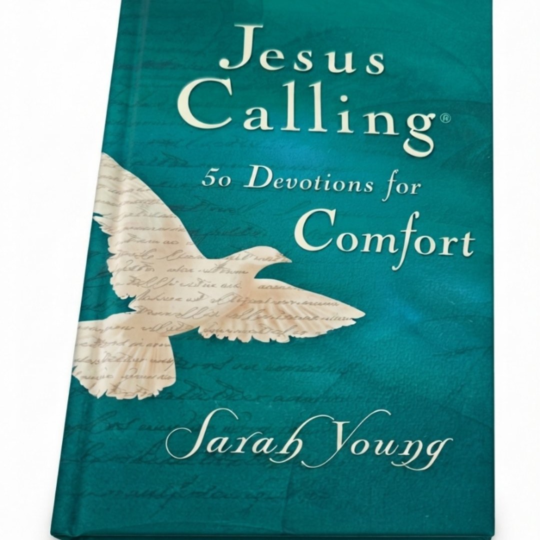 Jesus Calling 50 Devotions for Comfort