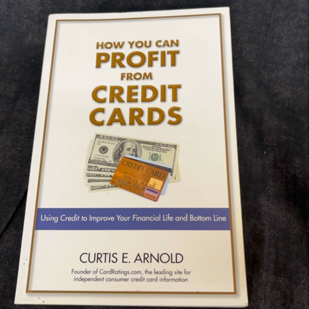 How You Can Profit from Credit Cards