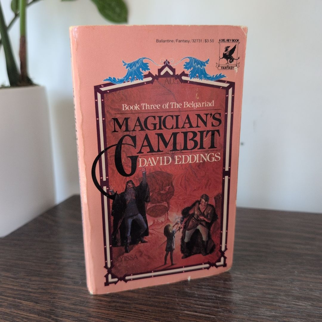Magician's Gambit