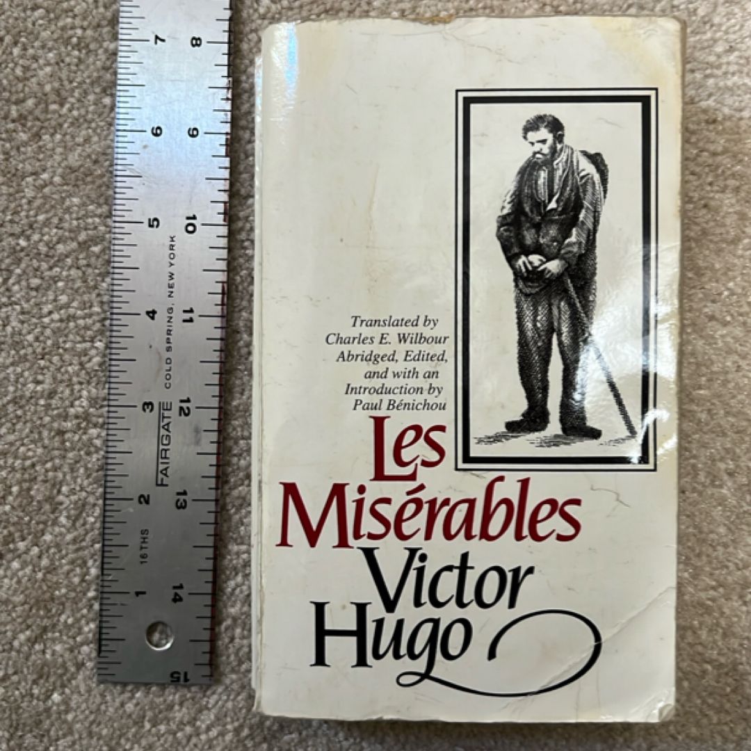 Les Miserables (Barnes and Noble Collectible Classics: Omnibus
