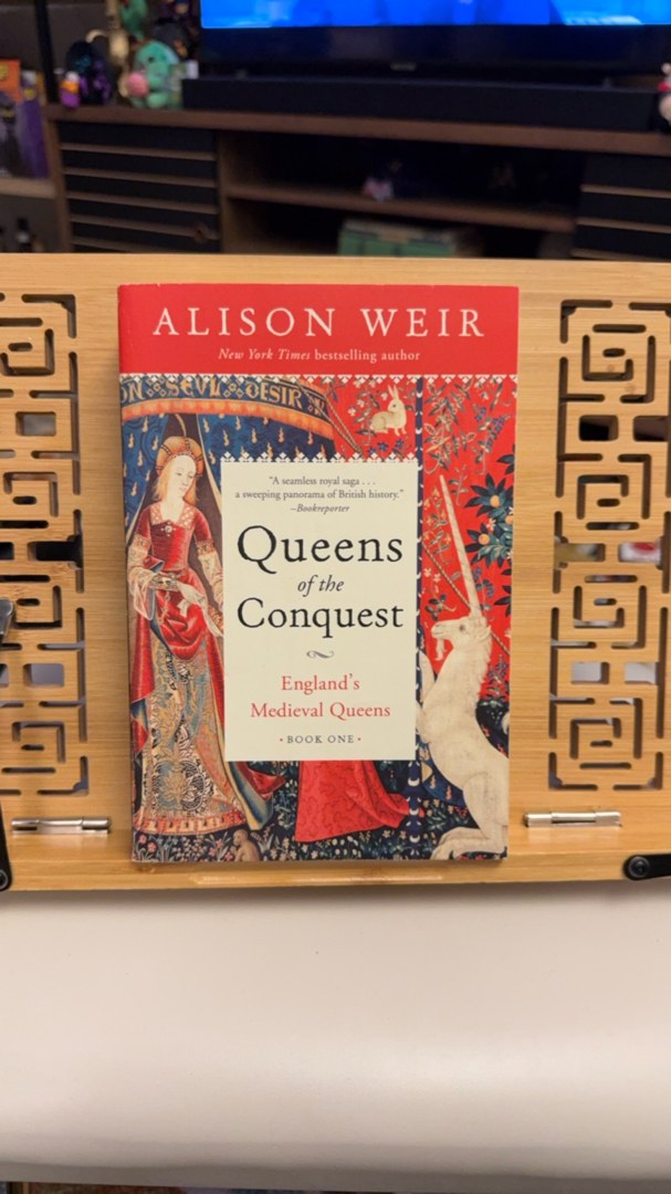 Queens of the Conquest
