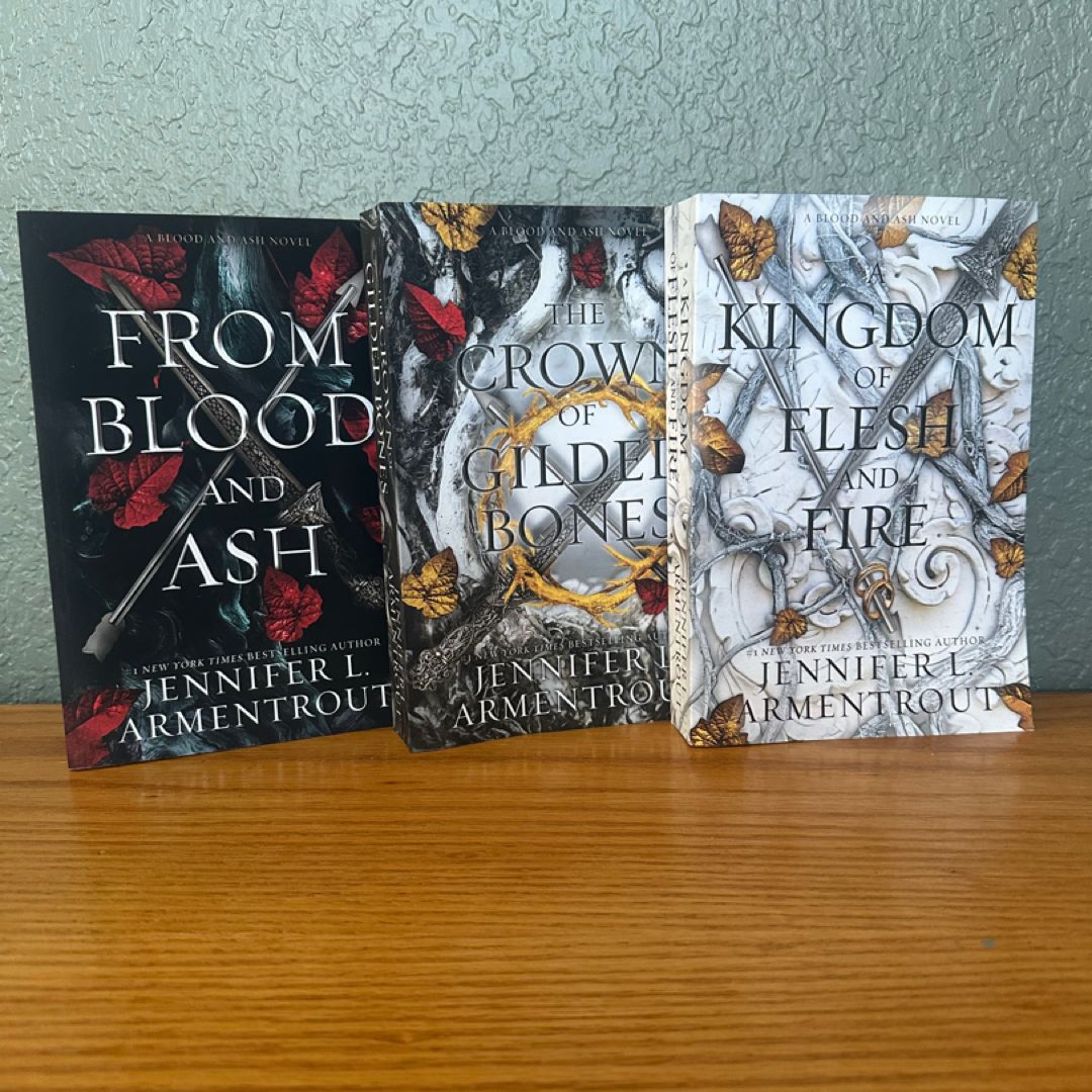 From Blood and Ash