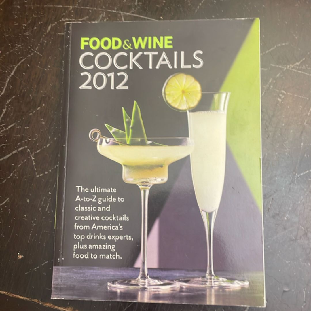 Cocktails 2012