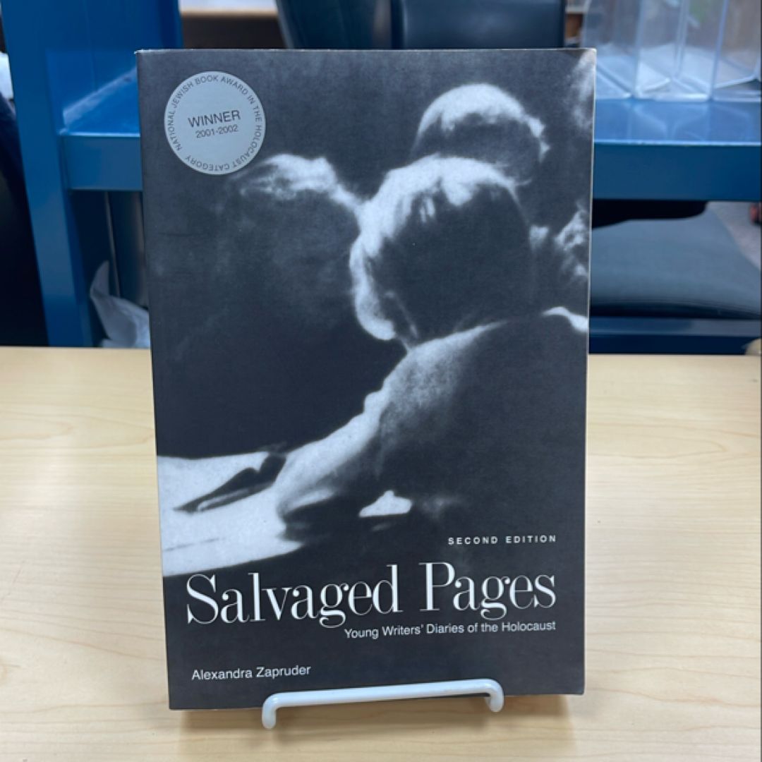 Salvaged Pages