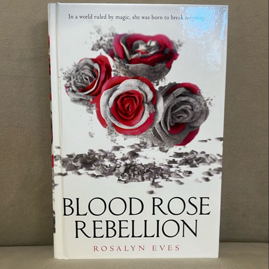 Blood Rose Rebellion
