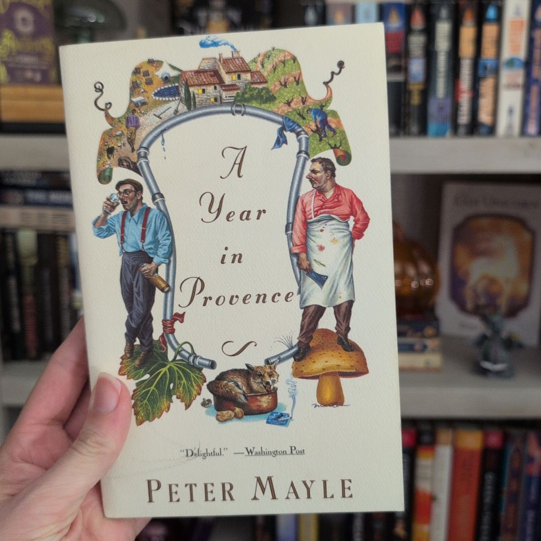 A Year in Provence