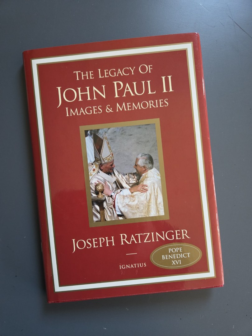 The Legacy of John Paul II