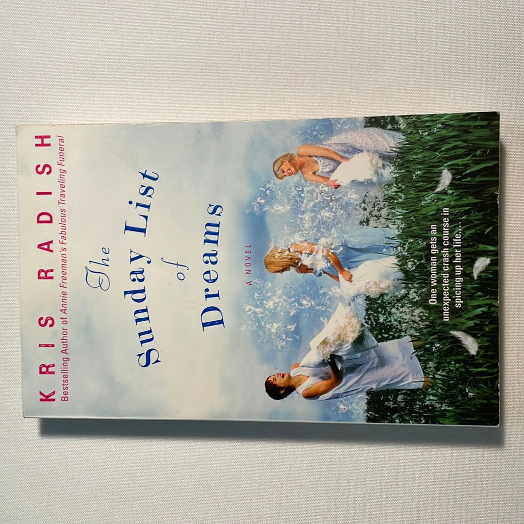 The Sunday List of Dreams