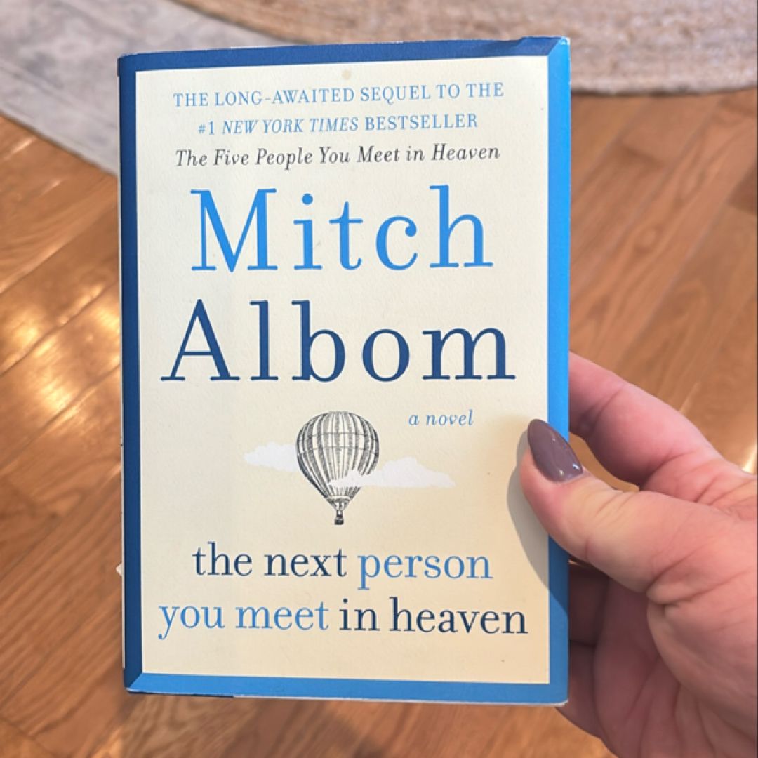 The Next Person You Meet in Heaven