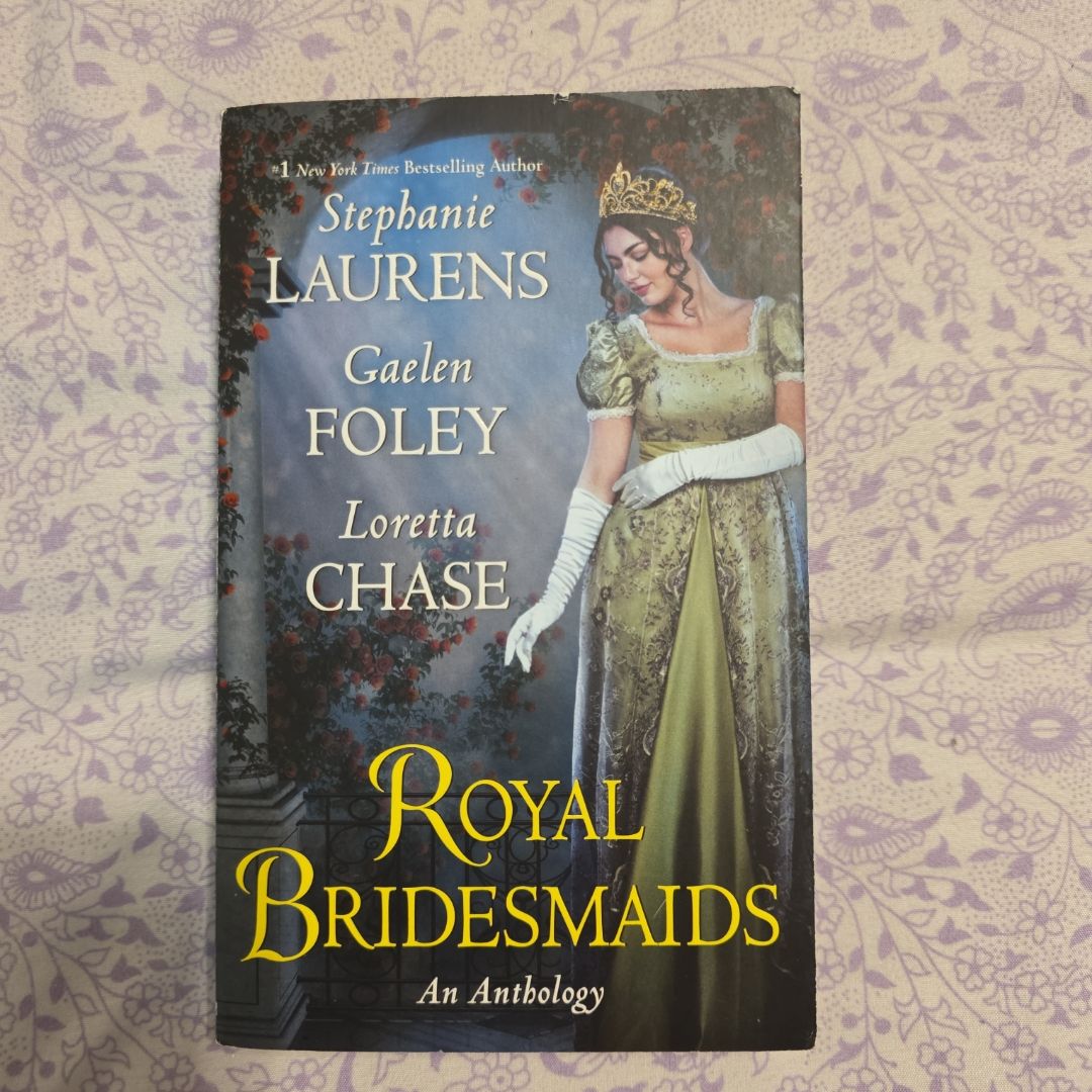 Royal Bridesmaids